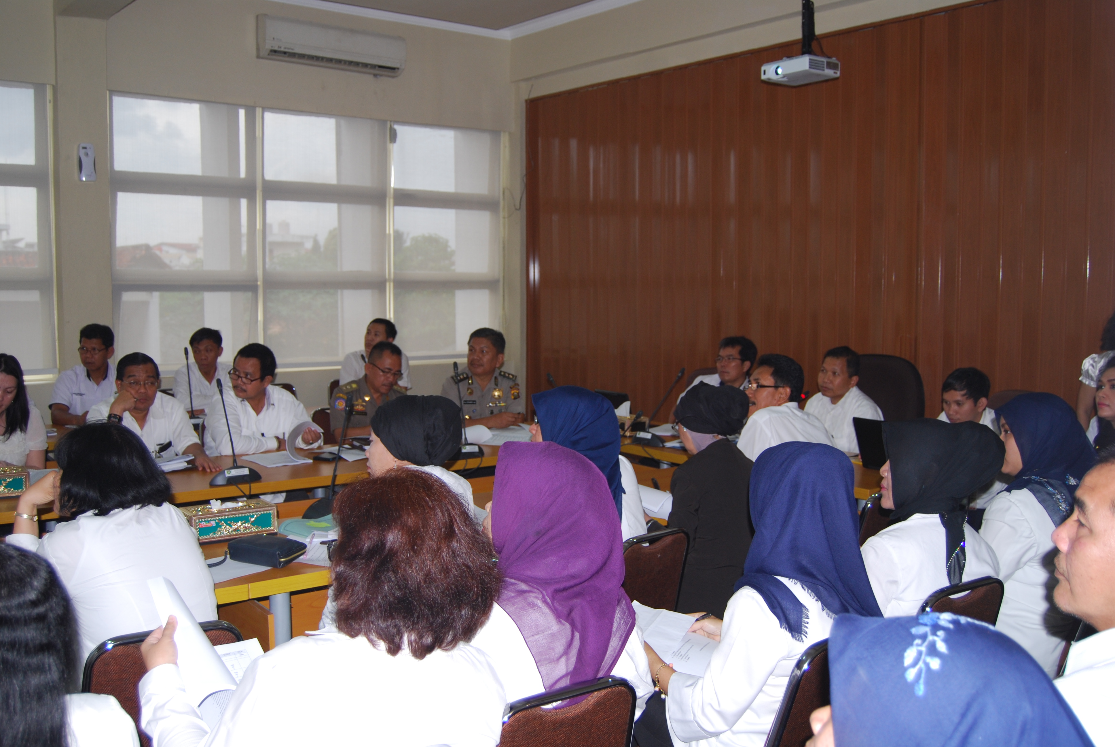 KABUPATEN/KOTA SEHAT TAHUN 2015