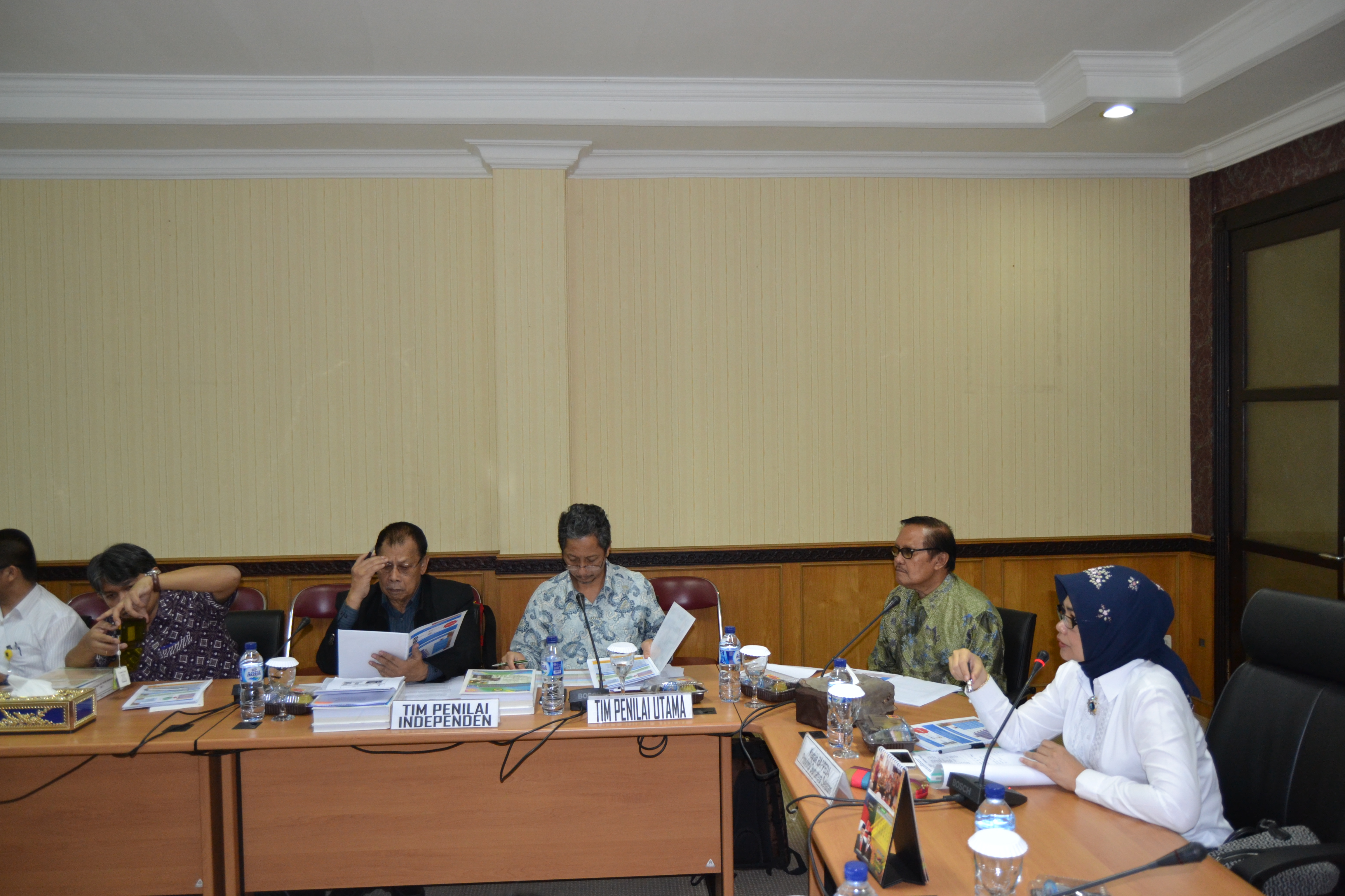 Wawancara tahap II APN 2015