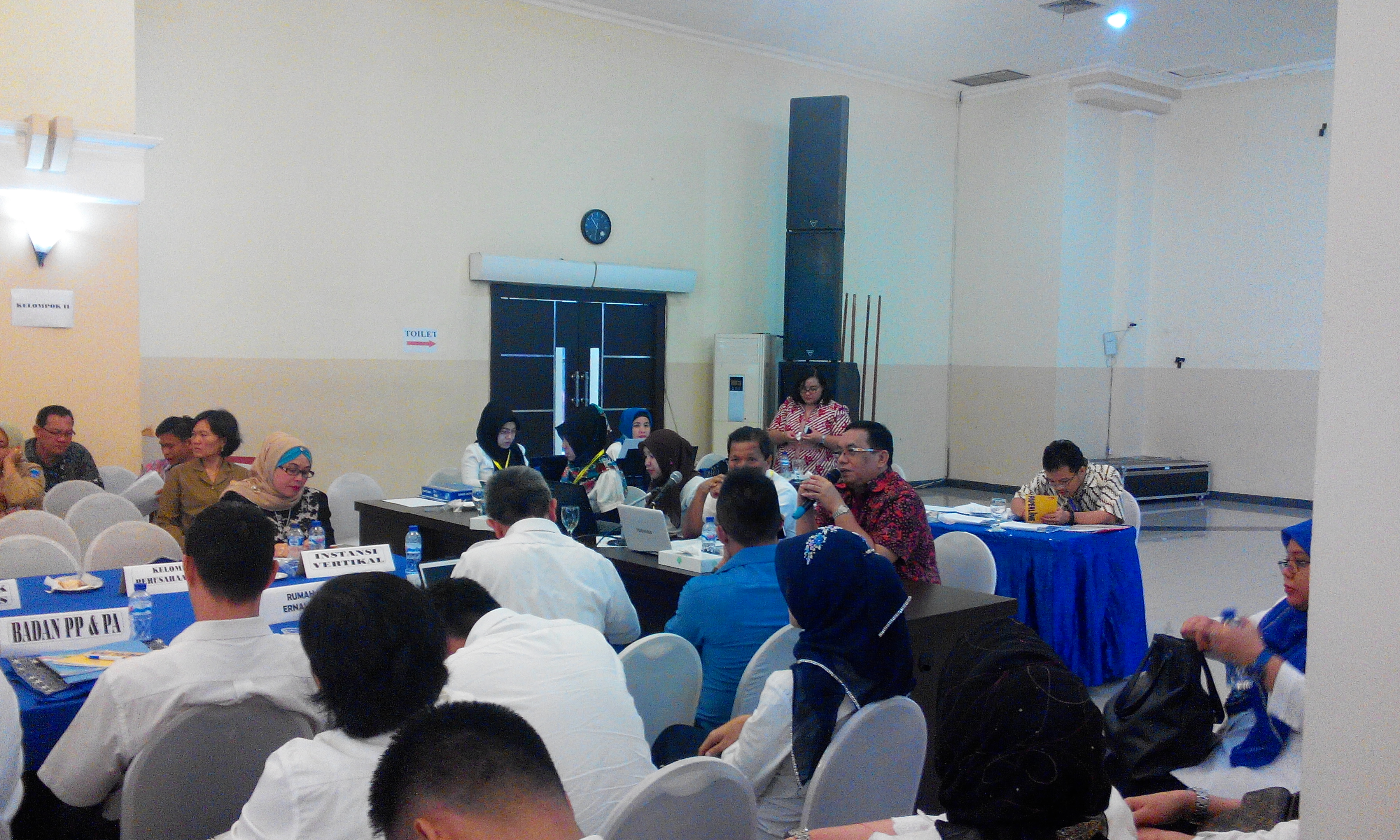 Pramusrenbangprov sumsel 2015