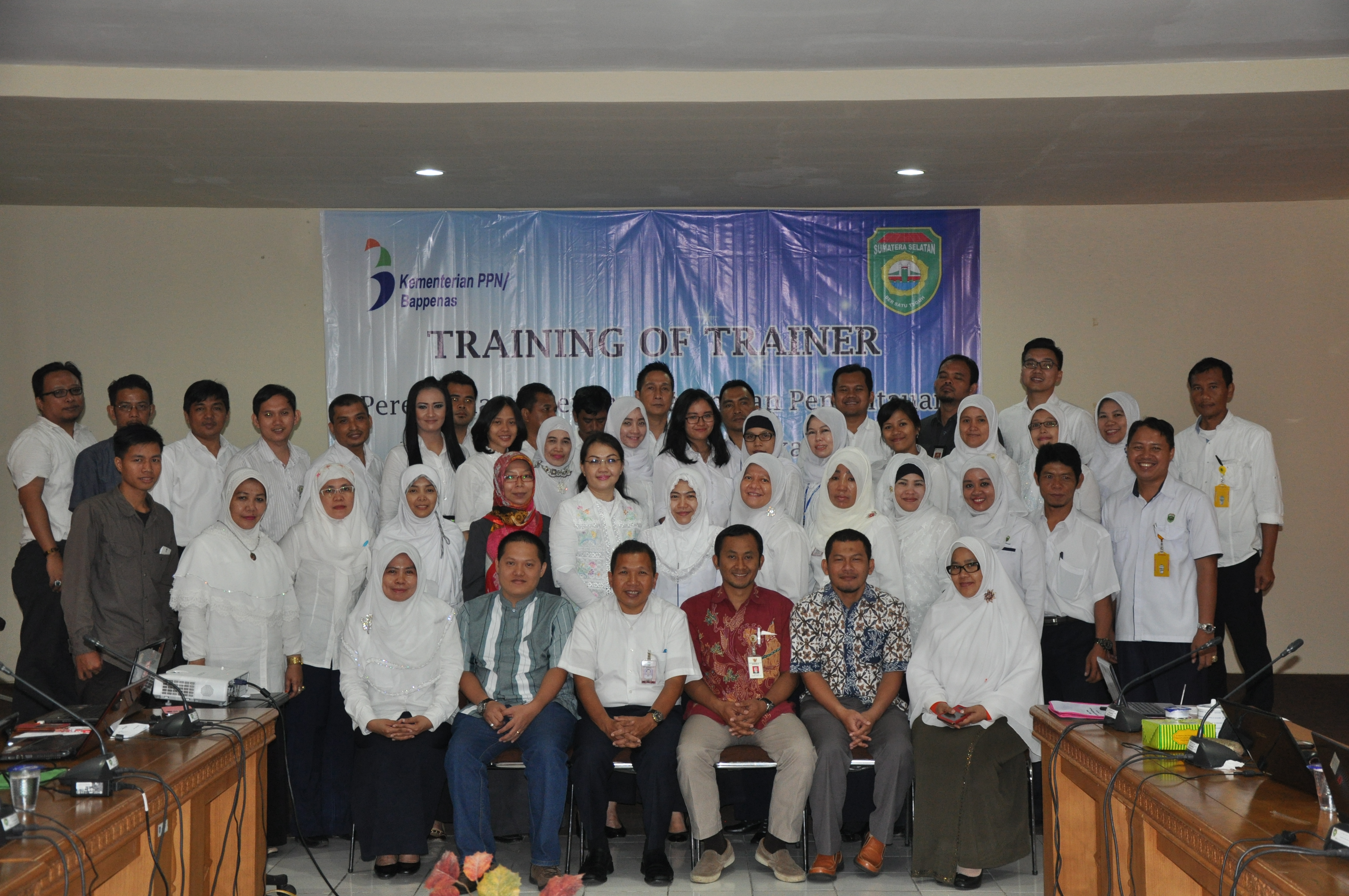 Kegiatan Pelatihan ToT