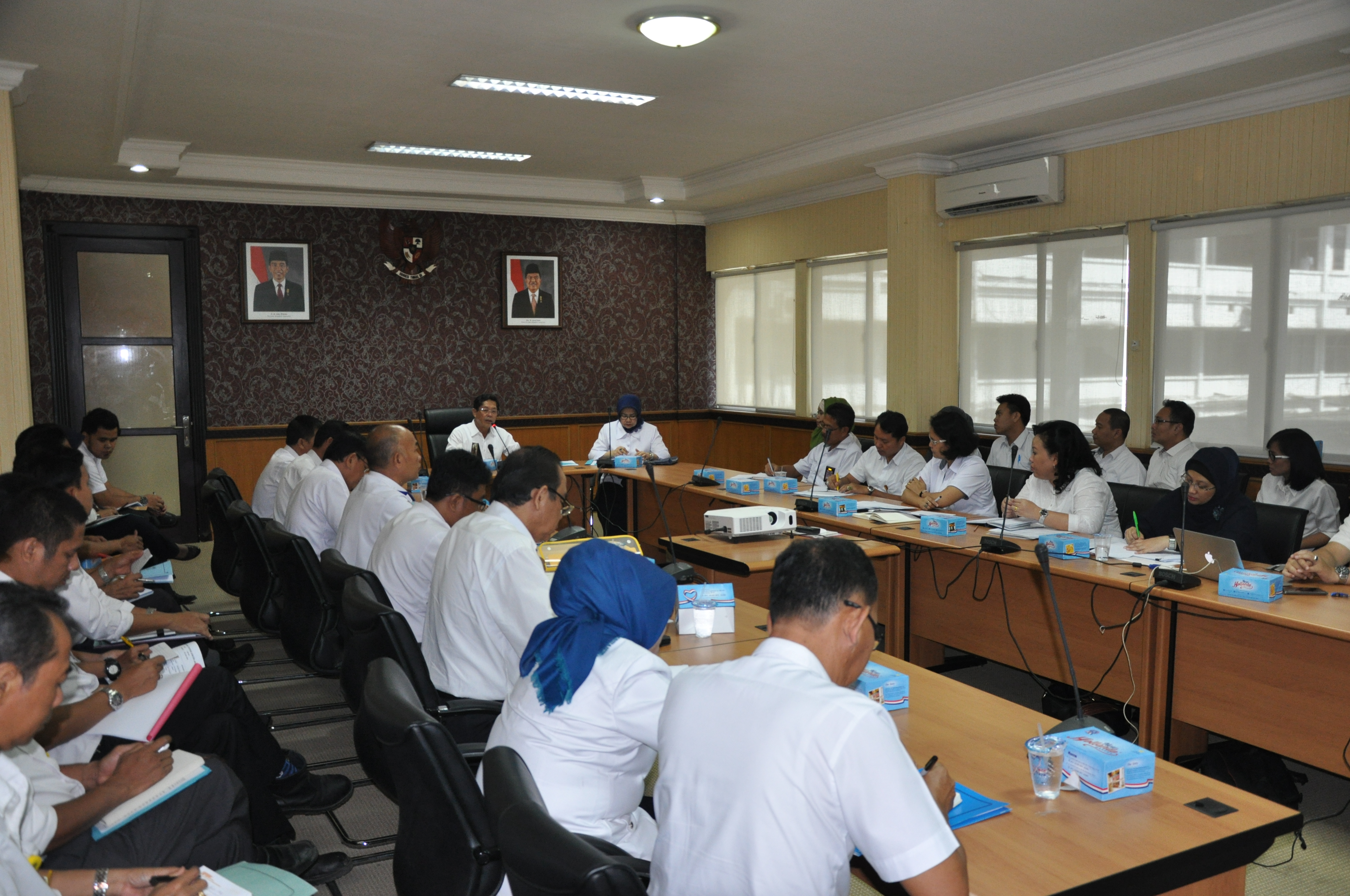 Finalisasi Renja SKPD 2016