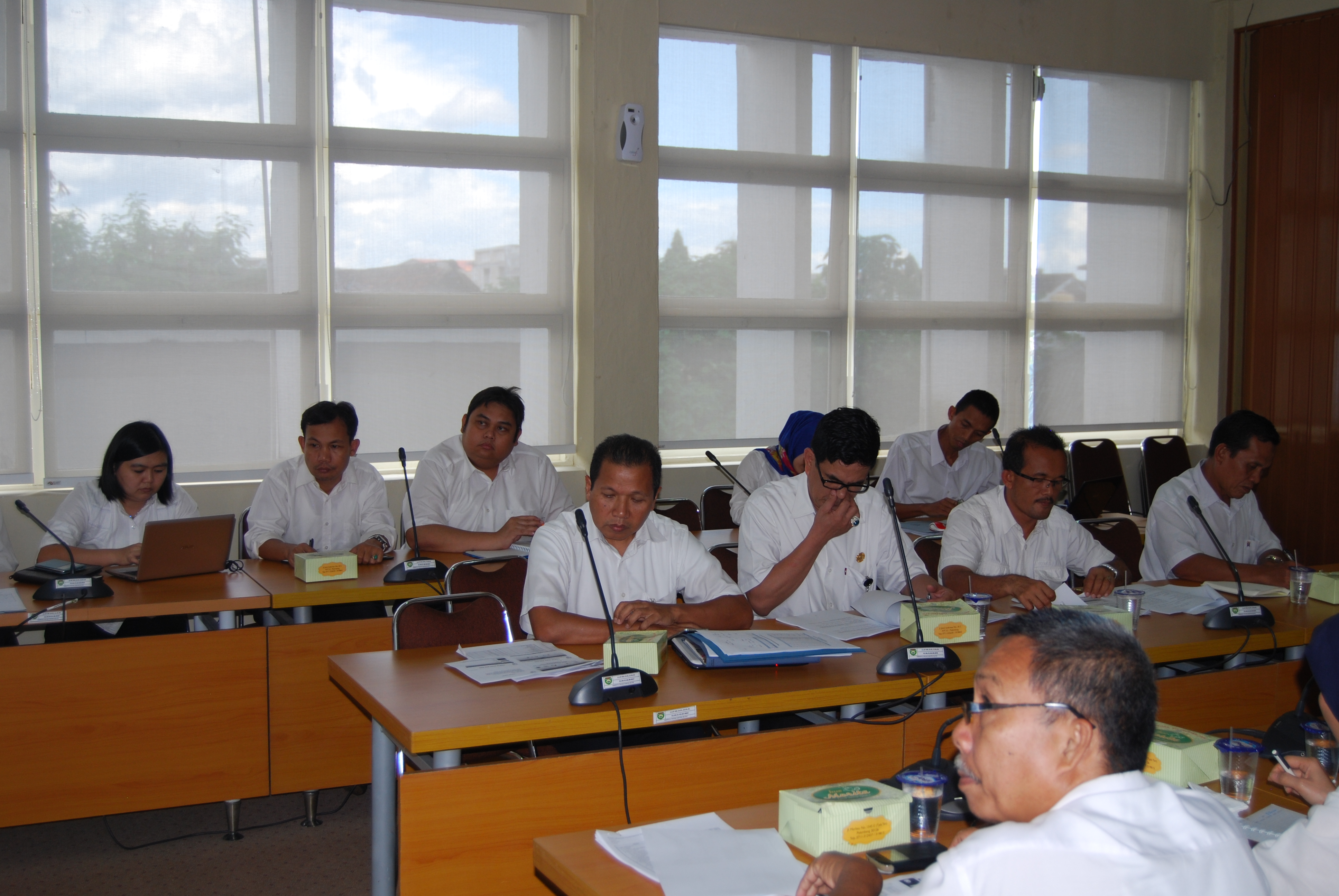 Rapat Persiapan Penyusunan SIPD