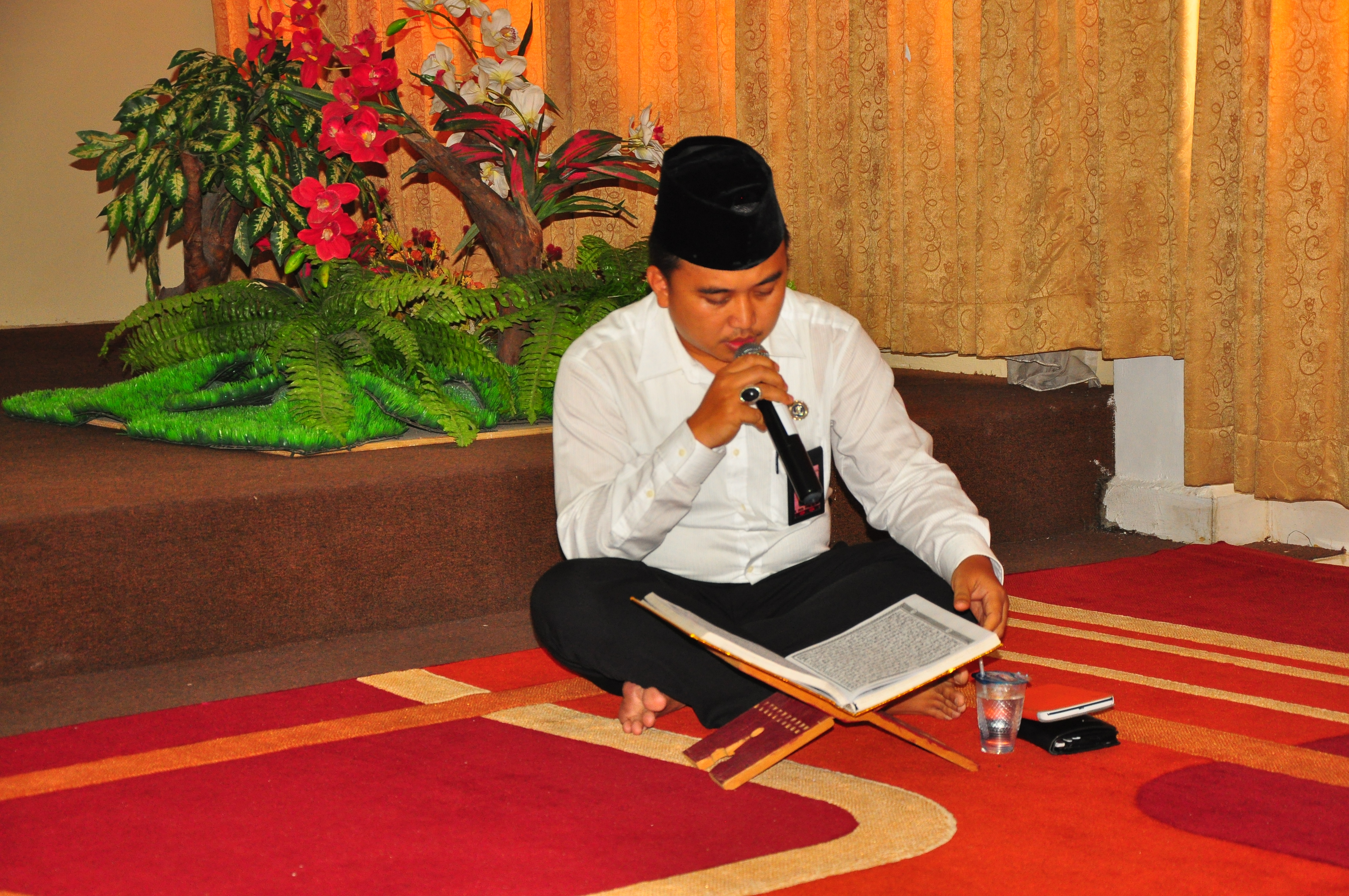 Ruahan Bappeda Prov. Sumsel