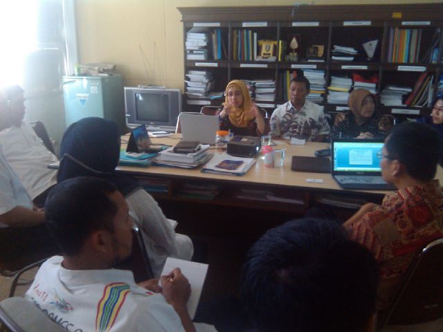 BPPT Kunjungi Bappeda