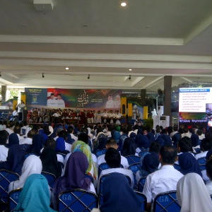 Halal Bihalal Griya Agung