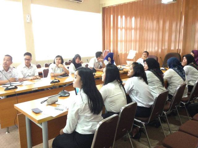 Rapat STRADA dan RAD-PPDT