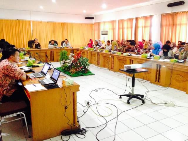 Publikasi Dokumen RPD & Renja SKPD Prov. Sumsel