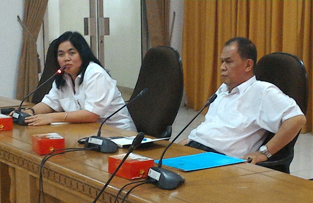 Diskusi Pengelolaan Ekoregion Wilayah Pesisir dan Lahan Gambut