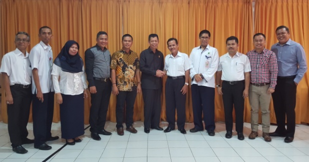 Kunker Anggota Komisi III DPRD Kab. Lahat