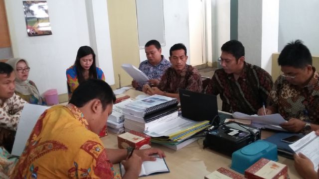 Koordinasi Persiapan Seleksi Tenaga Pendampingan Masyarakat (TPM) dan Sosialisasi Kesadaran Publik