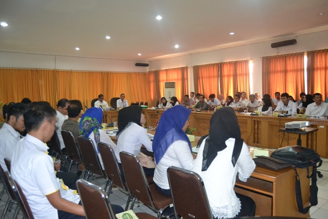 Kerangka Pembangunan Sumsel Satu Data Melalui Peningkatan Peran dan Manfaat Aplikasi Data SIPD