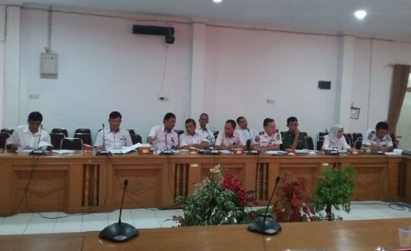 Pembahasan Laporan Outline Business Case (OBC) Bantuan Teknis Konsultan PDF Monorail Palembang