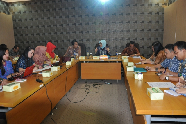 FGD Analisis Determinan Masalah Kemiskinan Provinsi Sumsel