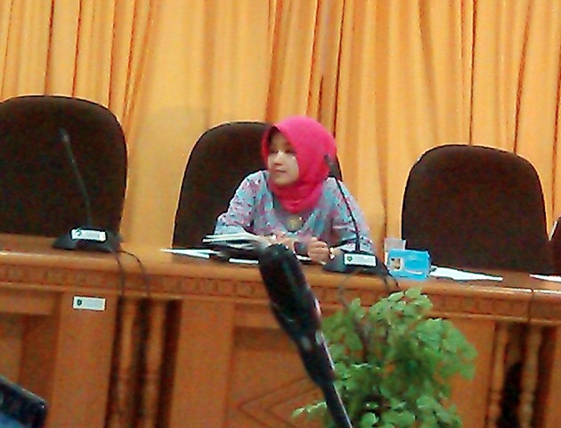 Sosialisasi E-Monev APBD / APBN