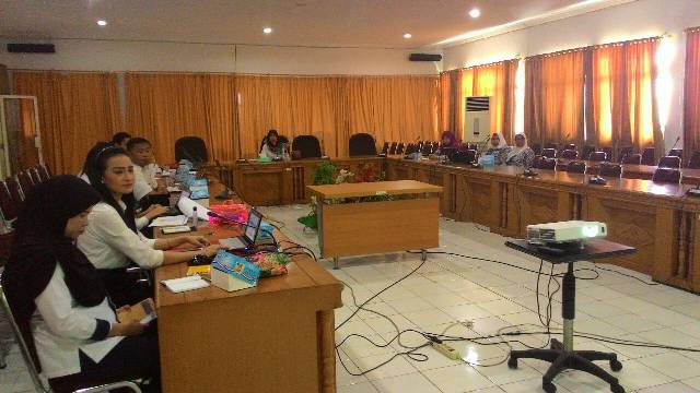 FGD Dimensi Kesehatan Provinsi Sumatera Selatan