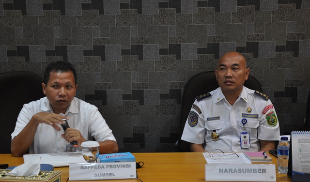 FGD Pembangunan Infrastruktur Sub. Bidang Transportasi