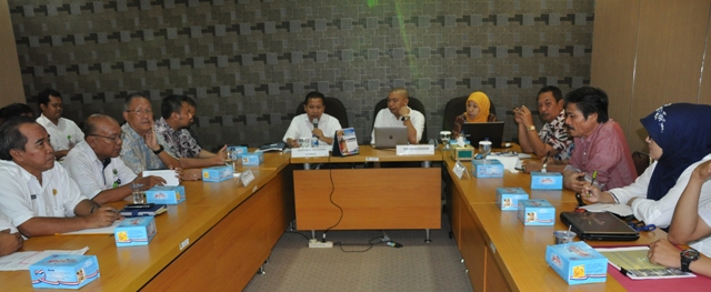 FGD Pembangunan Infrastruktur Sub Bidang Keciptakaryaan