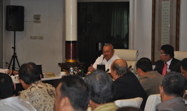 Arah Kebijakan Rencana Pembangunan Provinsi Sumatera Selatan Tahun 2017