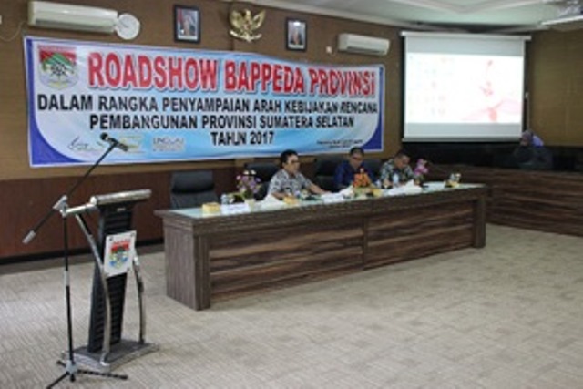 RoadShow Arah Kebijakan di Kota Lubuk Linggau