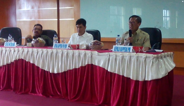 RoadShow Arah Kebijkan Oku Selatan