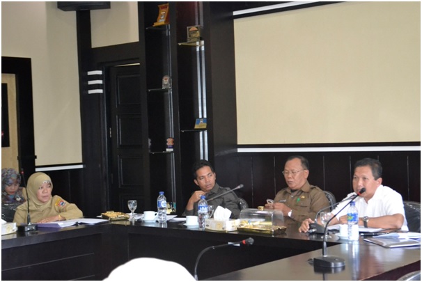 RoadShow Arah Kebijakan Pagaralam