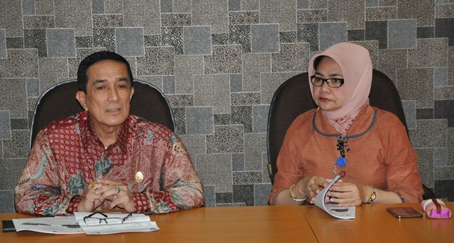 FGD Prospek dan Strategi Wisata Religi di Provinsi Sumatera Selatan