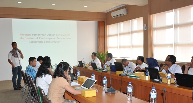 Pelatihan Penggunaan INSTANS