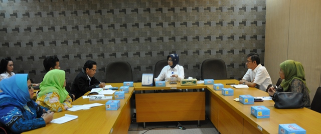 Rapat Kerjasama antara Pemerintah Provinsi Sumatera Selatan dengan Perguruan Tinggi