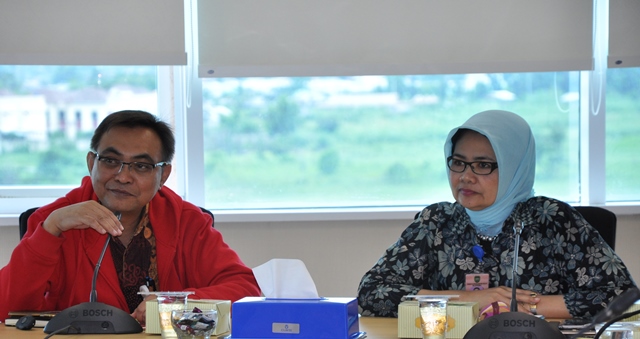 Sosialisasi Sriwijaya CSR AWARD