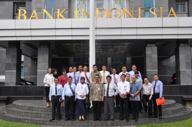 Sosialisasi Penghargaan Sriwijaya CSR Award Bank Indonesia