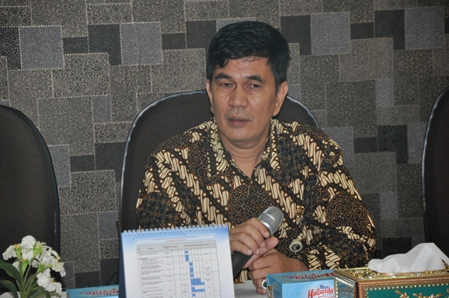 Rapat Panitia Persiapan Penyelenggaraan Implementation Blueprint National Workshop Indonesia Malaysi