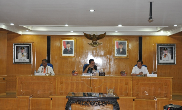 Musrenbang MUBA 2017