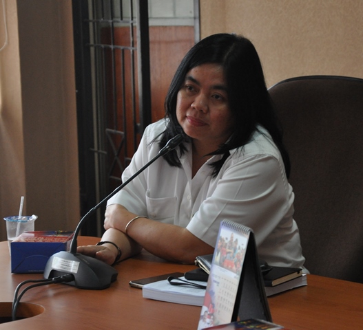 Persiapan dan Sinkronisasi Pembahasan Raperda RTRW Sumatera Selatan