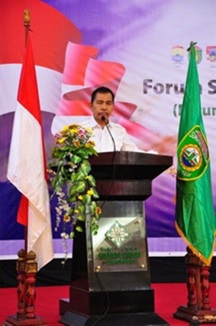 FORUM SKPD PROVINSI SUMATERA SELATAN TAHUN 2016