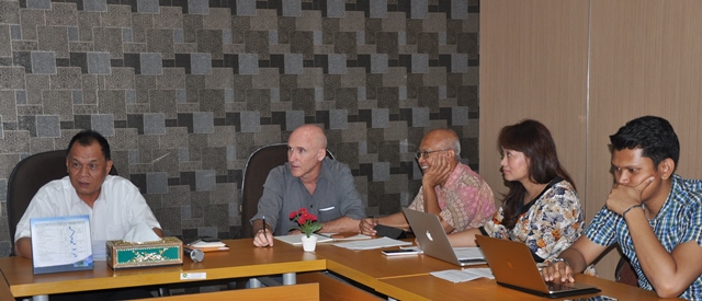 Pembentukan Struktur Organisasi, Tim dan Persiapan Studi Kelayakan, tentang Pengembangan Bioenergi p