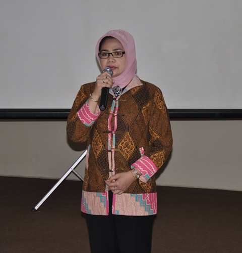 Ruahan Bappeda Prov. Sumsel Menyambut Ramadhan 1437 H