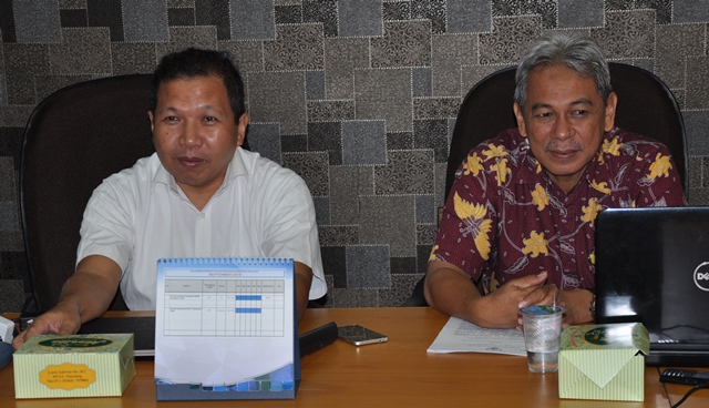 Rapat Pembahasan Draft Peraturan Gubernur tentang Kelembagaan Pengelolaan Irigasi