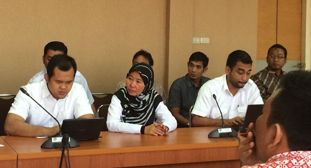 sosialisasi layanan Tinja Terjadwal (LTT) oleh Direktorat Pengembangan PLP Ditjen Cipta Karya Kement