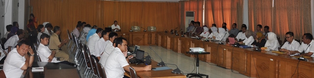 Pembahasan Usulan DAK Reguler, Penugasan dan Affirmasi Usulan Provinsi dan Kabupaten/Kota