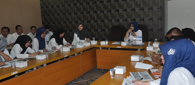 Rapat Finalisasi Partisipasi Sumatera Selatan untuk mengikuti Pelaksanaan 3rd BIMP-EAGA and IMT-GT T