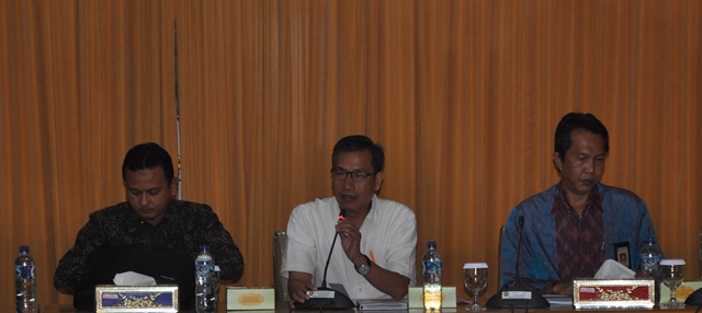 FGD Percepatan Peningkatan IPM Provinsi Sumatera Selatan