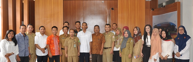 Rapat Koordiansi dan Evaluasi Pelaksanaan dan Persiapan Tindak Lanjut Pengelolaan SIPD Tahun 2017
