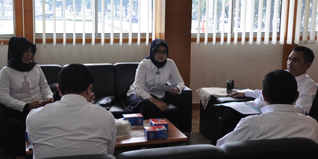 Tanggulangi Kemiskinan, TNP2K Bekerja Sama TKPK