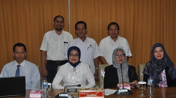 PERTAHANKAN KUALITAS PERENCANAAN BAPPEDA KEMBALI BERHASIL LEWATI AUDIT ISO 9001:2008