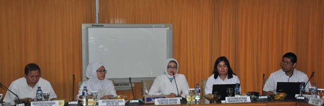 Pembahasan Prioritas Nasional untuk Pendanaan APBN Tahun 2018