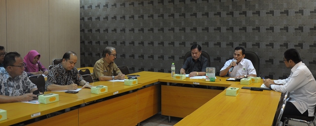 Kunjungan Kerja Komisi III DPRD Provinsi Kepulauan Bangka Belitung tentang Mekanisme Penyusunan dan 