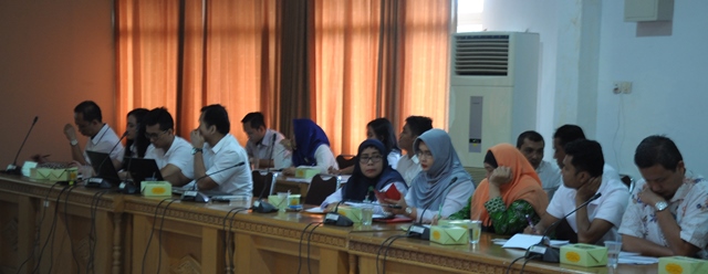 FGD Percepatan Peningkatan IPM Provinsi Sumatera Selatan
