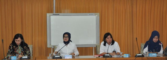 FGD Investasi, Industri Hilir, Perdagangan, Pengembangan Usaha dan