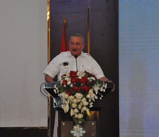 Musrenbang RKPD Provinsi Sumatera Selatan Taun 2017