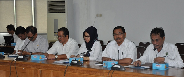 Kunjungan Staf Presiden RI terkait Program Prioritas Nasional